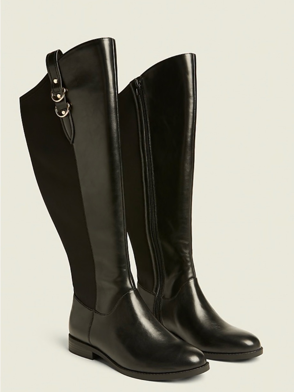 Lane Bryant Over-the-Knee Boot 7 EXTRA WIDE CALF *NEW WITH TAGS*